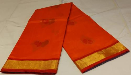 COIMBATORE KORA COTTON SAREE 620 MTS